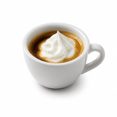 Starbucks Espresso Con Panna Solo
