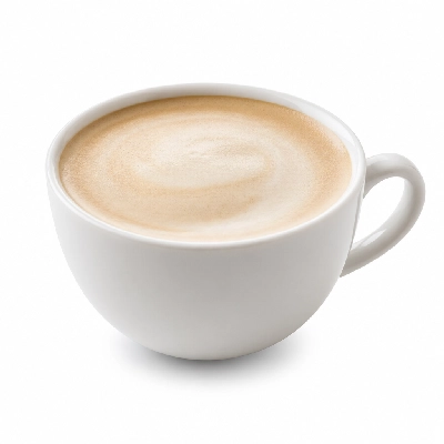 Starbucks Flat White Almond Grande