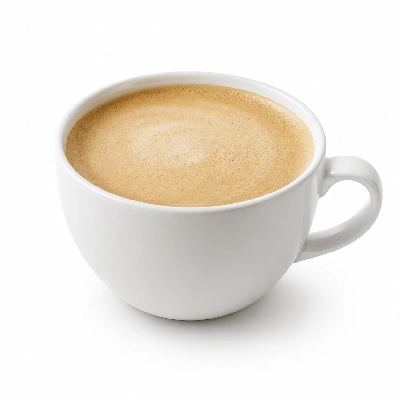 Starbucks Flat White Almond Shrt