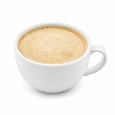 Starbucks Flat White Venti Nonfat