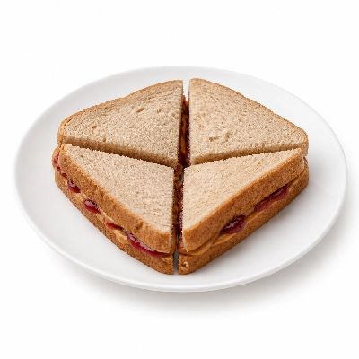 Starbucks Food Pb&j Protein Box