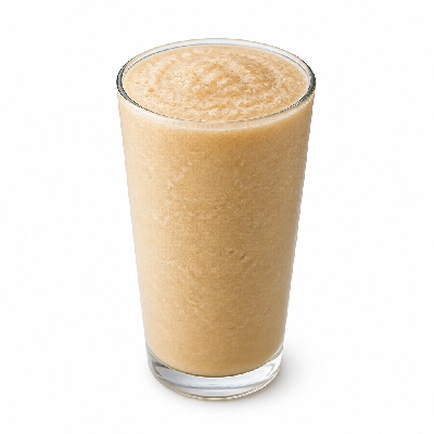 Starbucks Frappuccino Caramel Whole Milk No Whip Tall