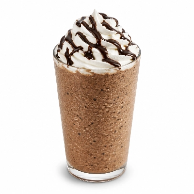 Starbucks Frappuccino Creme Double Chocolaty Chip Whole Milk Whip Grande