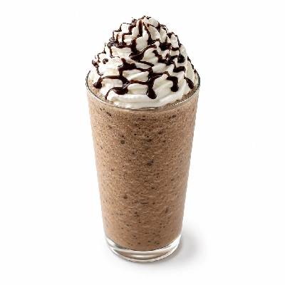 Starbucks Frappuccino Creme Double Chocolaty Chip Whole Milk Whip Venti