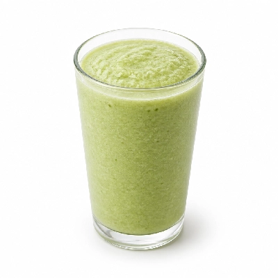 Starbucks Frappuccino Creme Green Tea Whole Milk No Whip Grande