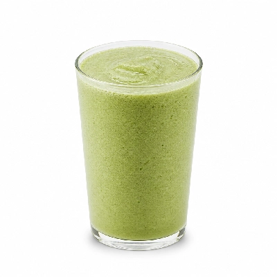 Starbucks Frappuccino Creme Green Tea Whole Milk No Whip Tall