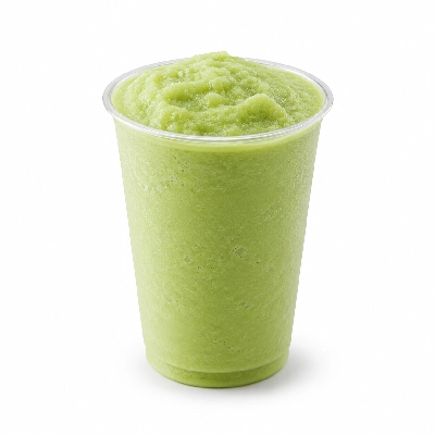 Starbucks Frappuccino Creme Matcha Green Tea Whole Milk No Whip Venti