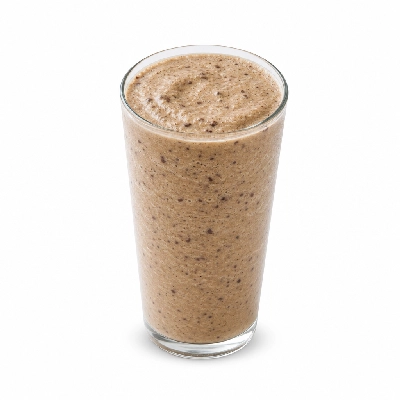 Starbucks Frappuccino Java Chip Whole Milk No Whip Tall