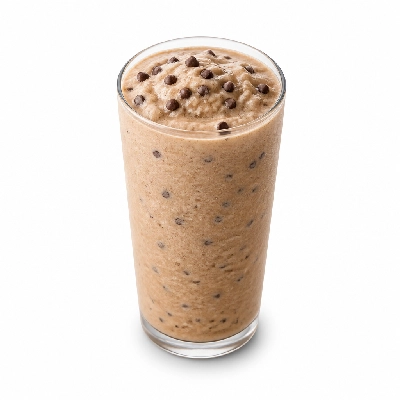 Starbucks Frappuccino Java Chip Whole Milk No Whip Venti