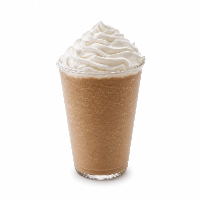 Starbucks Frappuccino Mocha Whole Milk Whip Grande