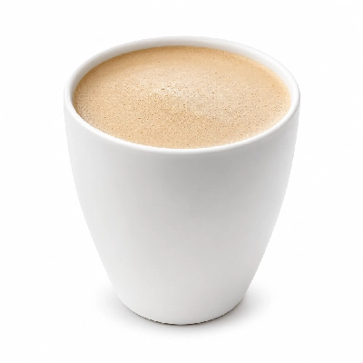 Starbucks Gingerbread Latte with Nonfat Milk Venti