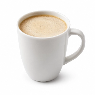 Starbucks Grande Blonde Vanilla Latte with Whole Milk