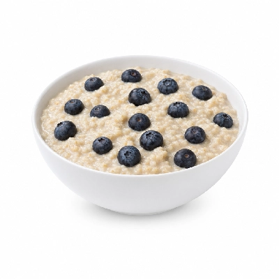 Starbucks Hearty Blueberry Oatmeal