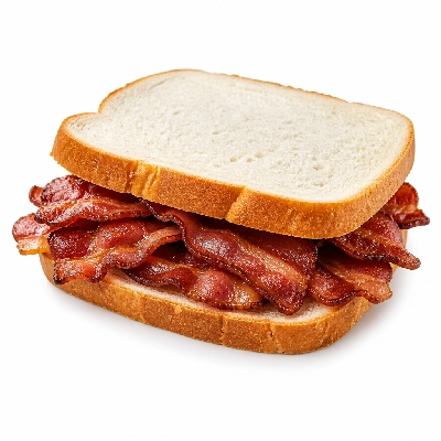 Starbucks Hickory Smoked Bacon Sandwich