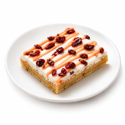 Starbucks Holiday Cranberry Bliss Bar