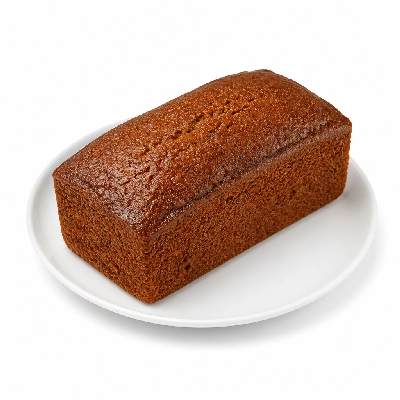 Starbucks Holiday Gingerbread Loaf