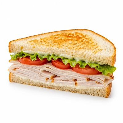 Starbucks Holiday Turkey Sandwich
