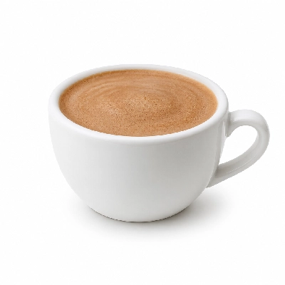 Starbucks Hot Beverages Short Caffe Mocha with Oat Milk