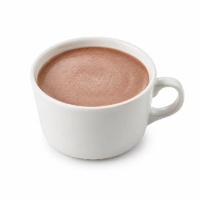 Starbucks Hot Beverages Short Signature Chocolate with Oat Milk
