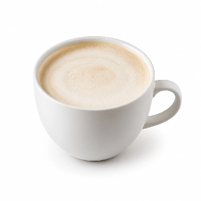 Starbucks Hot Beverages Short White Chocolate Mocha with Oat Milk