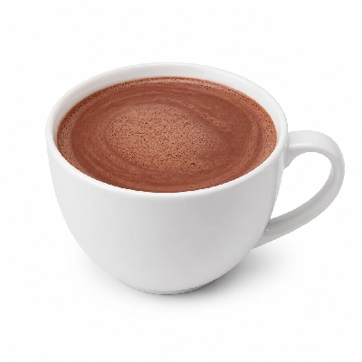 Starbucks Hot Chocolate Soy No Whip Grande