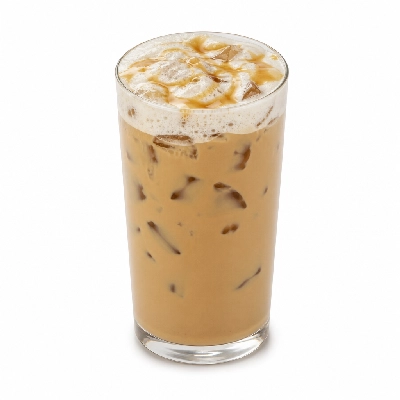 Starbucks Iced Apple Crisp Macchiato Venti