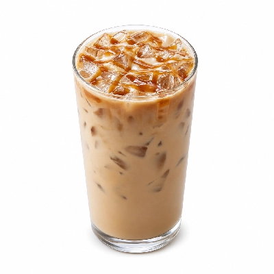 Starbucks Iced Apple Crisp Oatmilk Macchiato Venti