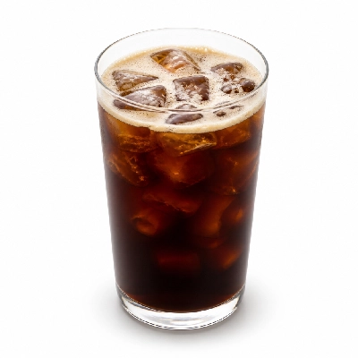 Starbucks Iced Caffe Americano Venti