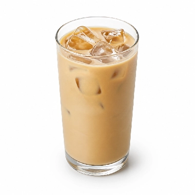 Starbucks Iced Caffe Latte Grande