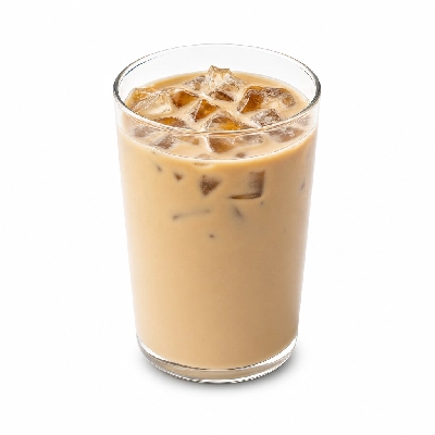 Starbucks Iced Caffe Latte Grande Soy