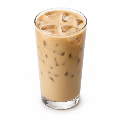 Starbucks Iced Caffe Latte Venti