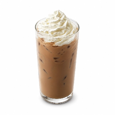 Starbucks Iced Caffe Mocha Tall