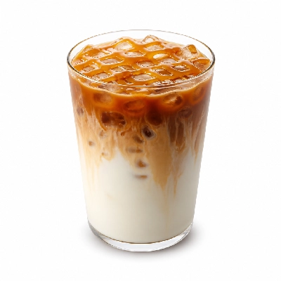 Starbucks Iced Caramel Macchiato Grande