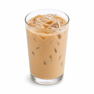Starbucks Iced Chai Tea Latte with Nonfat Milk Venti