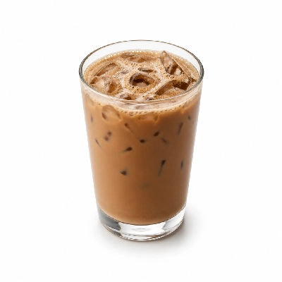 Starbucks Iced Chocolate Almondmilk Shaken Espresso Grande