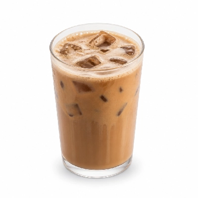 Starbucks Iced Chocolate Almondmilk Shaken Espresso Venti