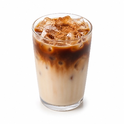 Starbucks Iced Cinnamon Almondmilk Macchiato Venti