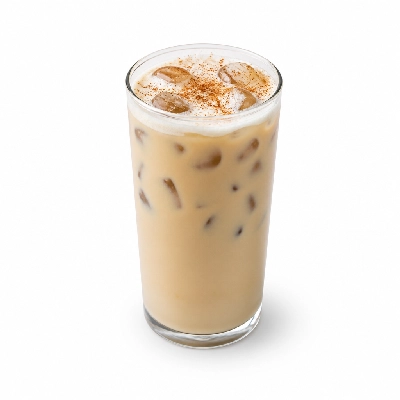 Starbucks Iced Cinnamon Dolce Latte Grande