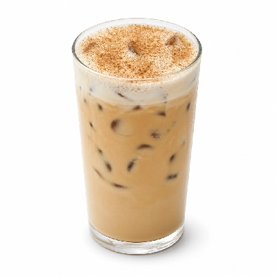 Starbucks Iced Cinnamon Dolce Latte Venti