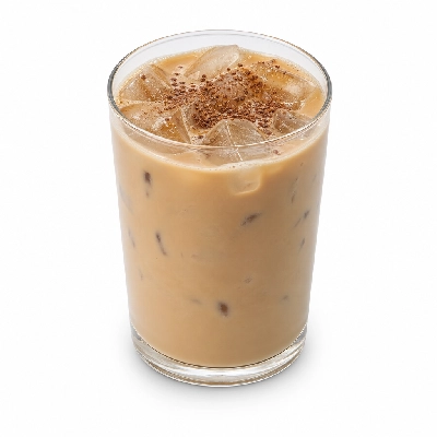 Starbucks Iced Coconutmilk Cascara Latte Grande
