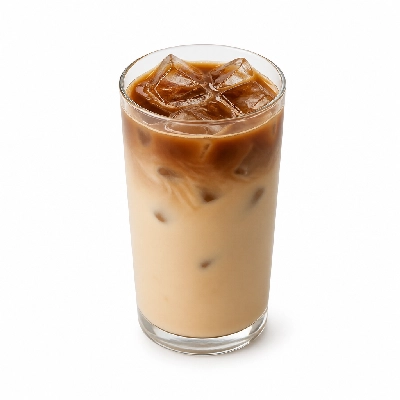 Starbucks Iced Coconutmilk Cascara Latte Tall
