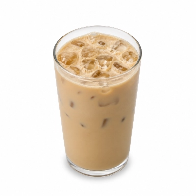 Starbucks Iced Coconutmilk Cascara Latte Venti