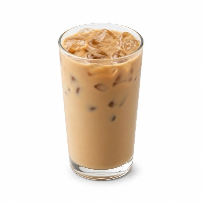 Starbucks Iced Coffee with Milk 2% Grande