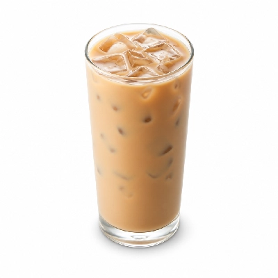 Starbucks Iced Coffee with Milk 2% Tall