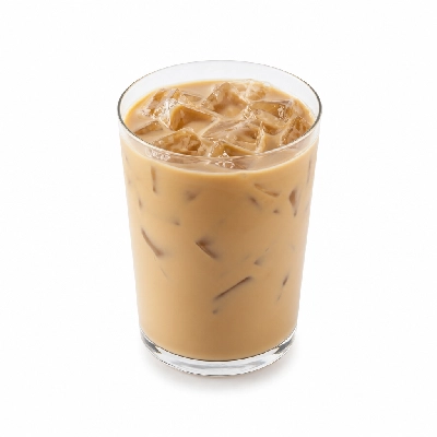Starbucks Iced Coffee with Milk 2% Trenta