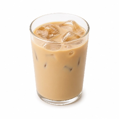 Starbucks Iced Coffee with Soy Milk Grande