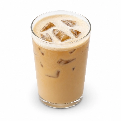 Starbucks Iced Espresso Pumpkin Spice Latte