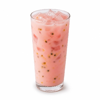 Starbucks Iced Guava Passionfruit Drink Venti