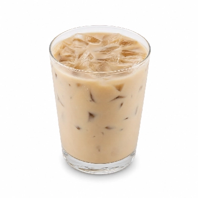 Starbucks Iced Honey Oatmilk Latte Grande