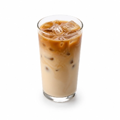 Starbucks Iced Honey Oatmilk Latte Tall